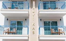 Luvi Kaş Otel - Adults Only (+16)
